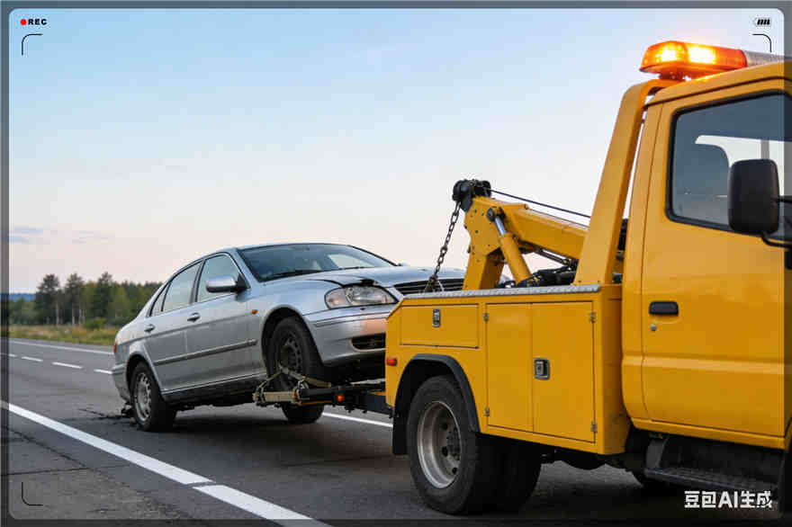 范县汽车中途送燃油【案例】